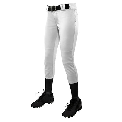 Champro Traditional Low Rise Girls Softball Pants