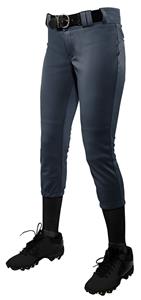 Champro Traditional Low Rise Women's Softball Pants