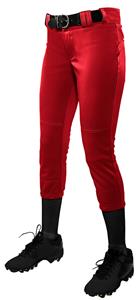 Champro Traditional Low Rise Women's Softball Pants
