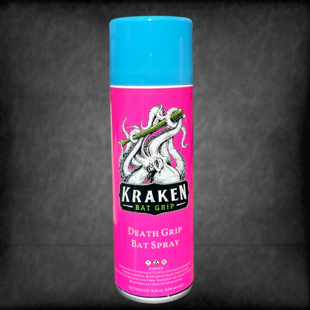 Kraken Death Grip Bat Spray