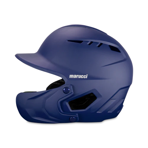 Marucci Duravent Batting Helmet with Universal Jaw Guard
