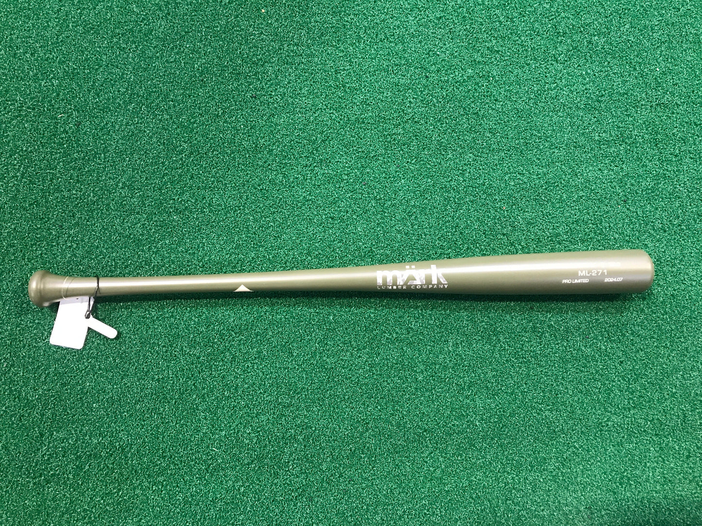 Mark Lumber ML-271 Maple Wood Baseball Bat