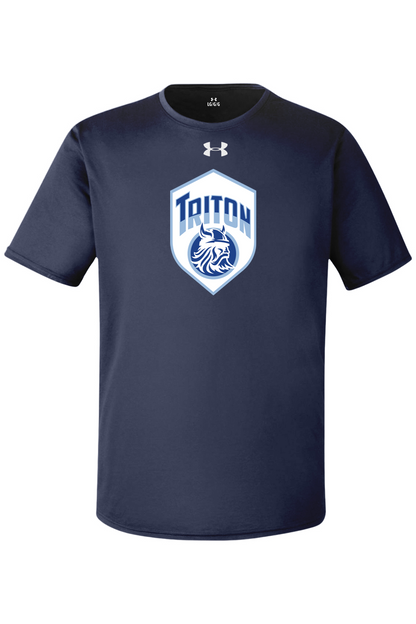 Triton Youth Basketball Under Armour Men's Team Tech T-Shirt