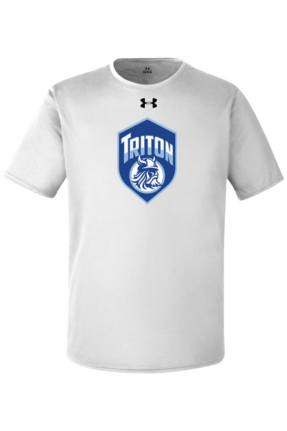 Triton Youth Basketball Under Armour Men's Team Tech T-Shirt