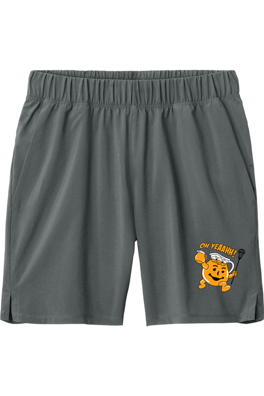 Oh Yeah LC Adult Athletic Men's Shorts