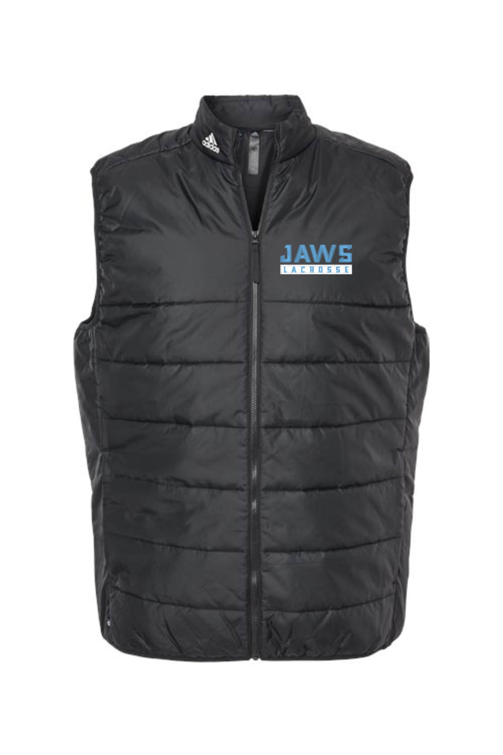 Jaws Lacrosse Puffer Vest