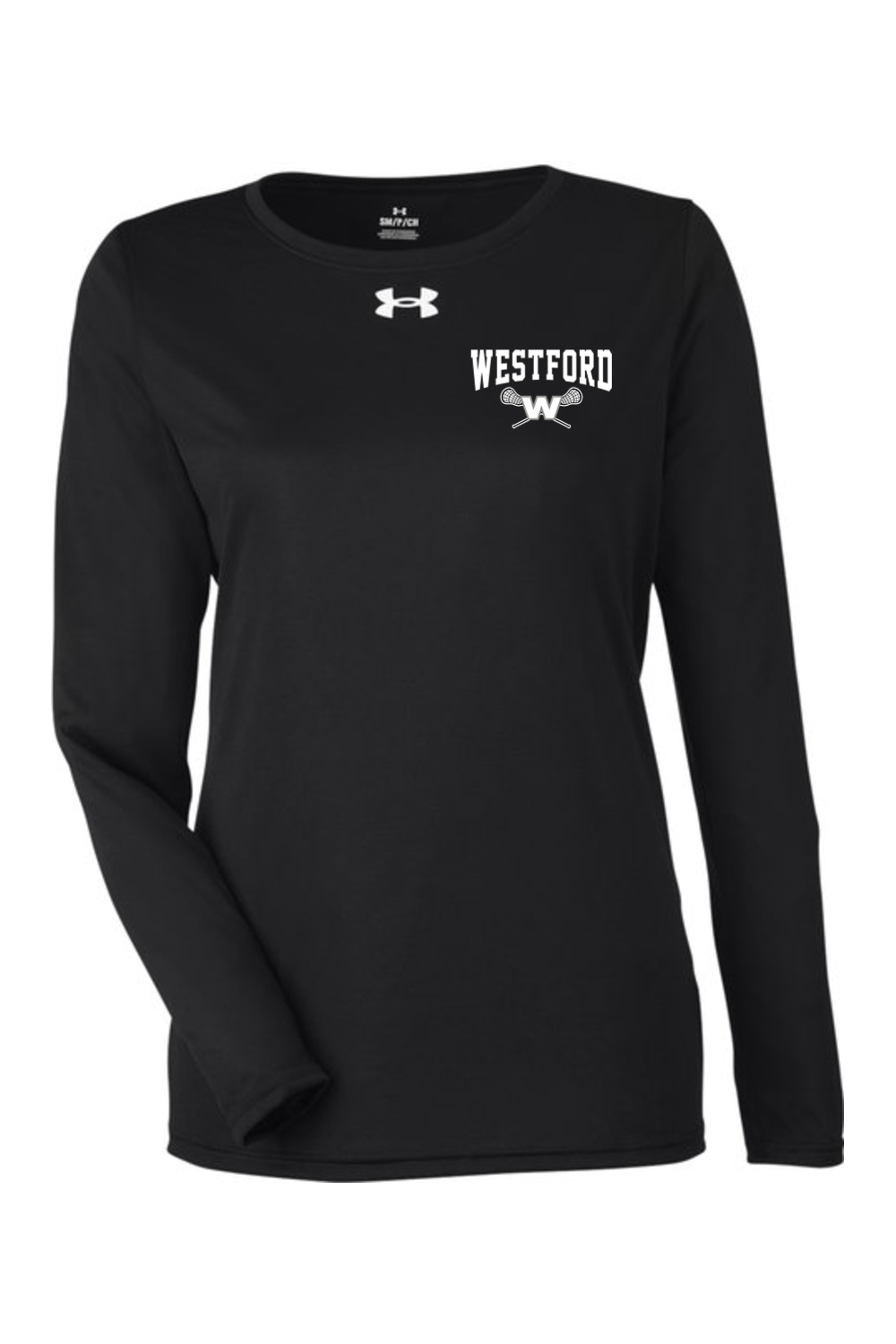 Westford Youth Lacrosse Ladies' Team Tech Long-Sleeve T-Shirt