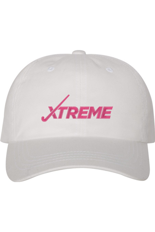 Nova FH Extreme Embroidered Dad Hat