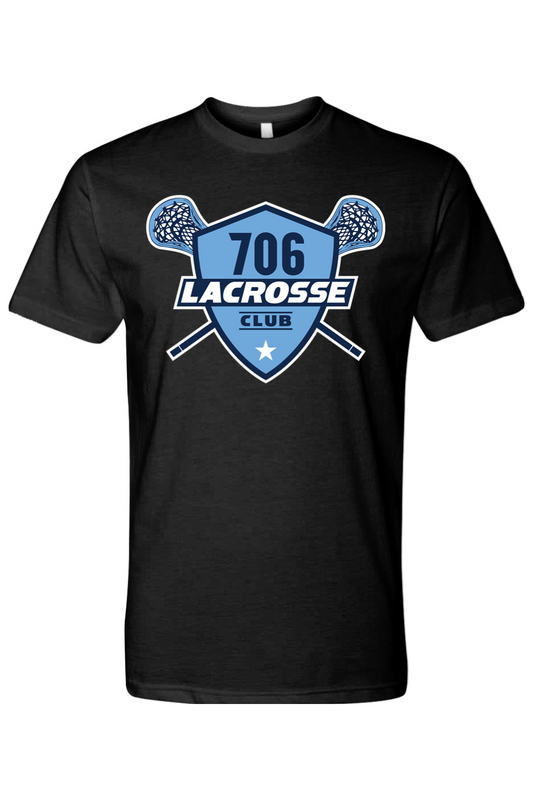 706 Lacrosse Club Adult Men's T-Shirt