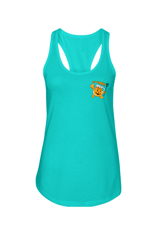 Oh Yeah LC Adult Women's Tank Top