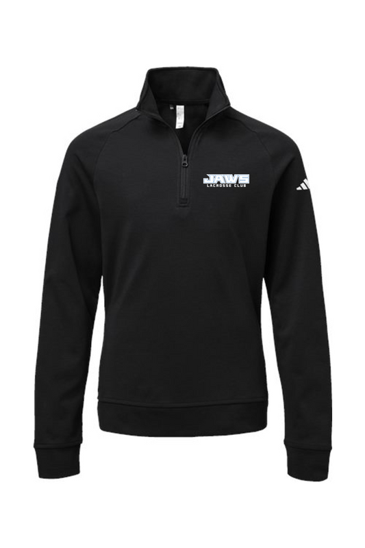 Jaws Lacrosse Club Adidas Spacer Quarter Zip Pullover