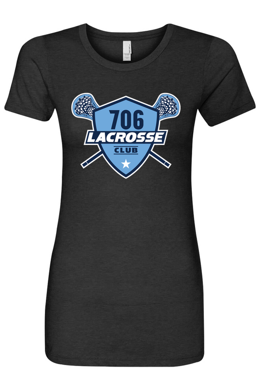 706 Lacrosse Club Adult Women's T-Shirt