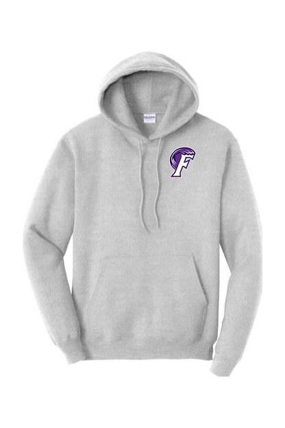 Fletcher High School Adult Heavyweight Hoodie