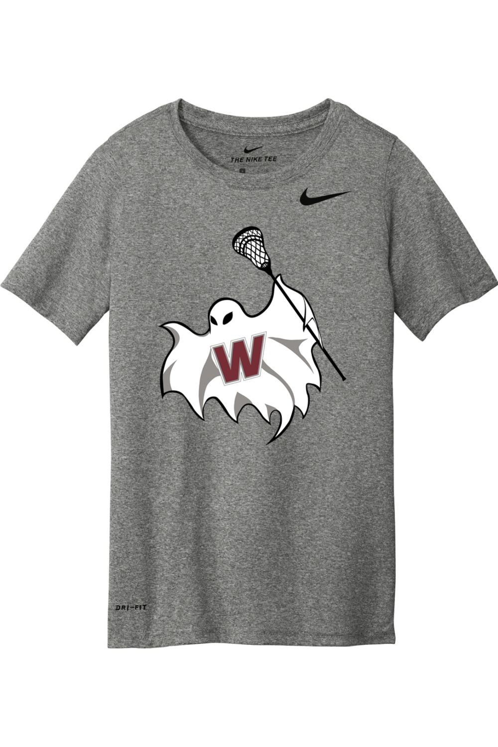 Westford Youth Lacrosse Nike Youth Team rLegend Tee