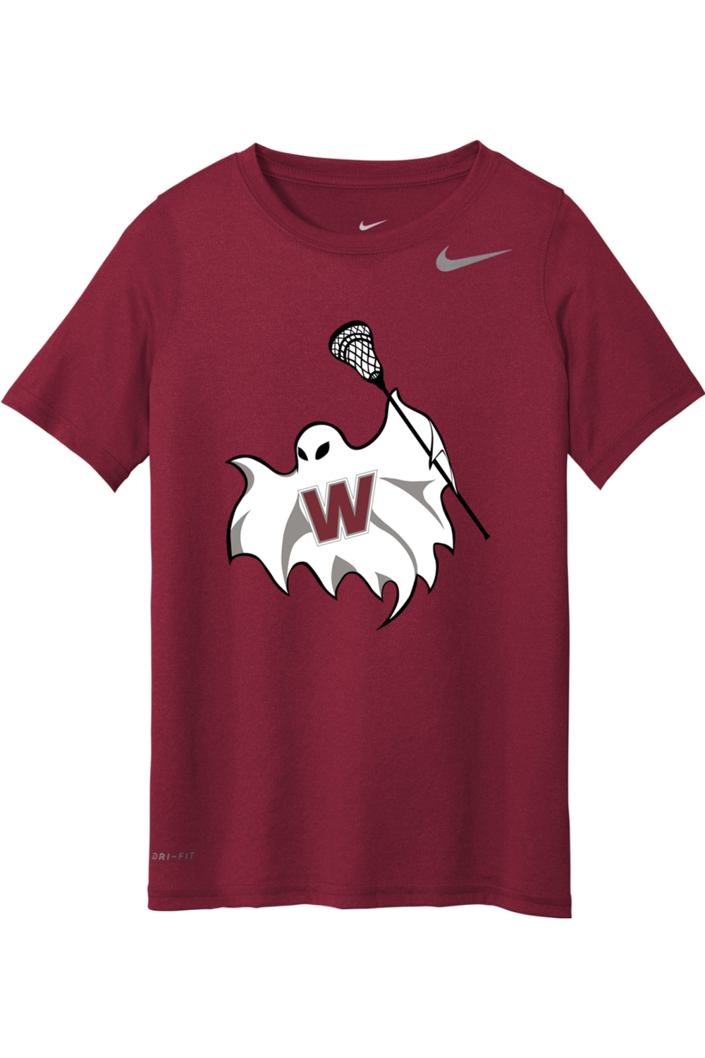 Westford Youth Lacrosse Nike Youth Team rLegend Tee