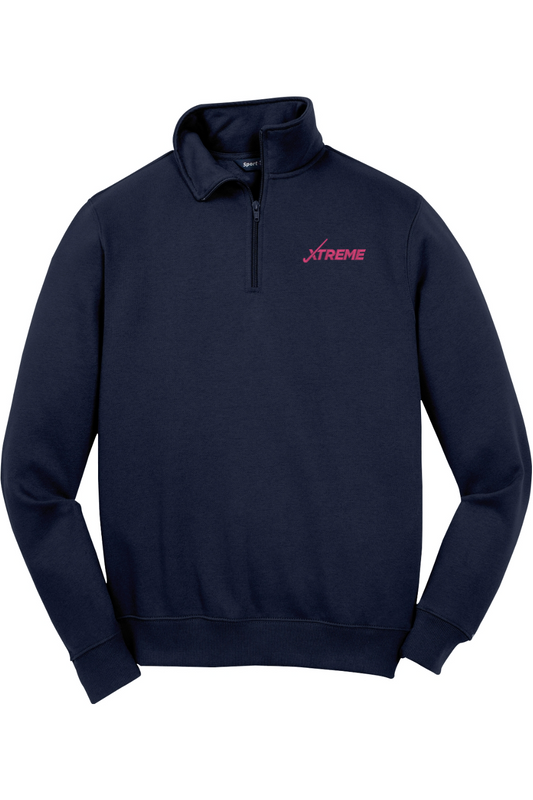 Nova FH Extreme Adult Embroidered Quarter-Zip Pullover