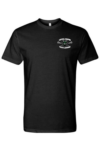 Central Dauphin Rams LC Adult Men's T-Shirt