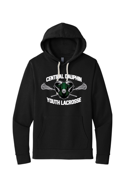 Central Dauphin Rams LC Adult Premium Lightweight Hoodie