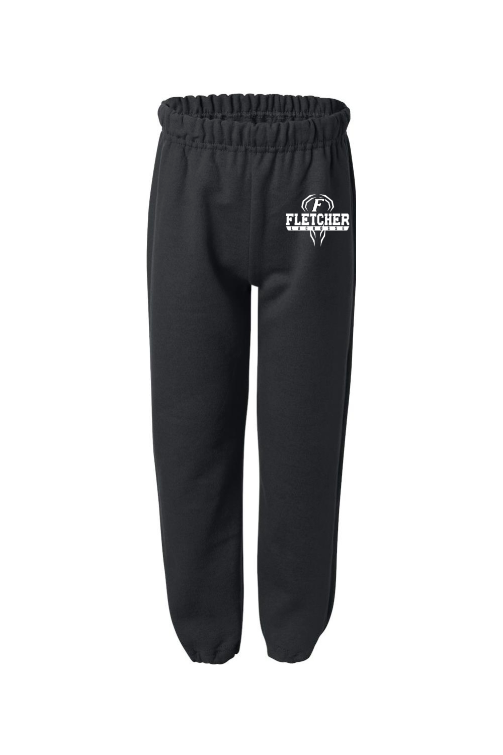 Fletcher High School Lacrosse Youth Sweatpants