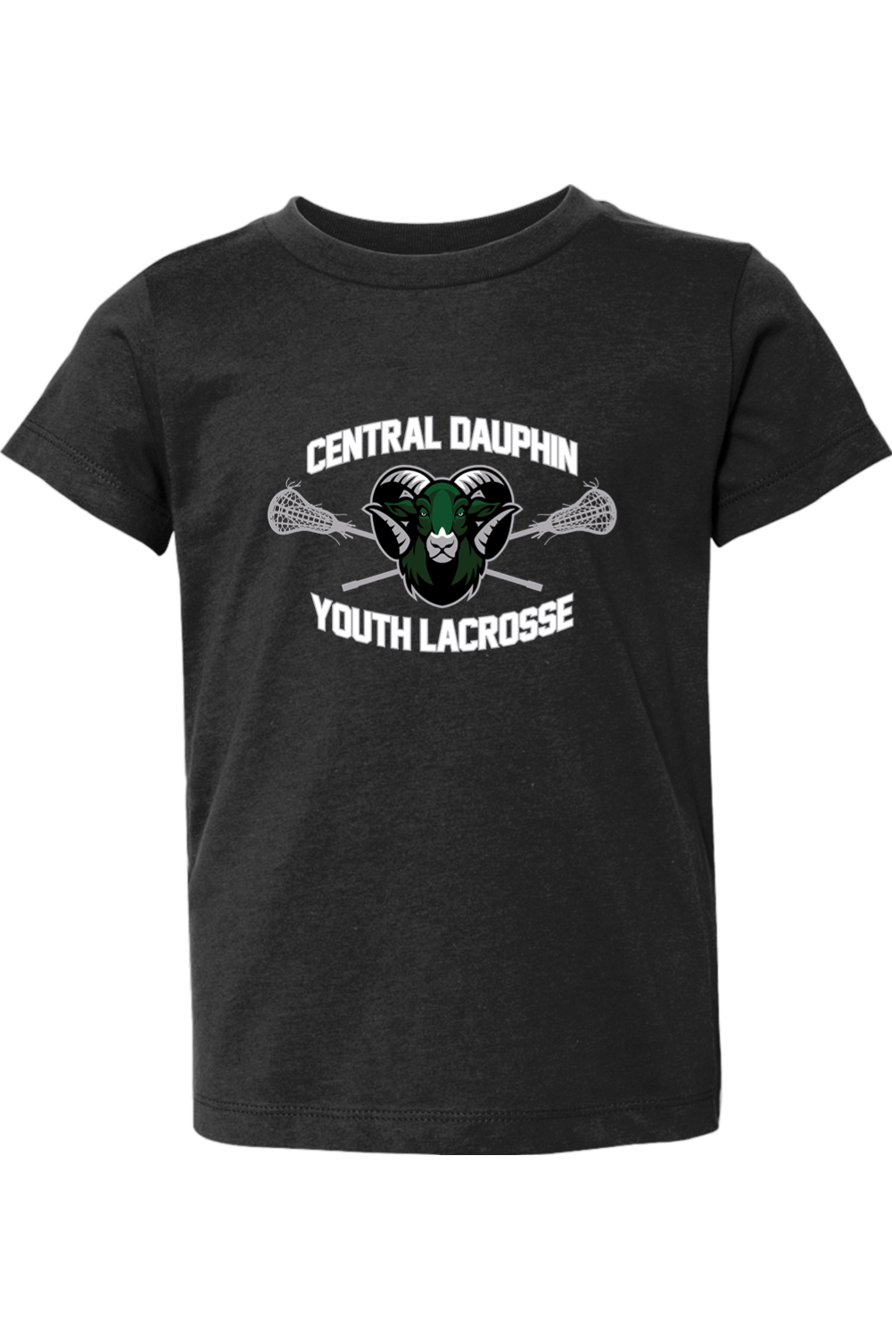 Central Dauphin Rams LC Toddler T-Shirt