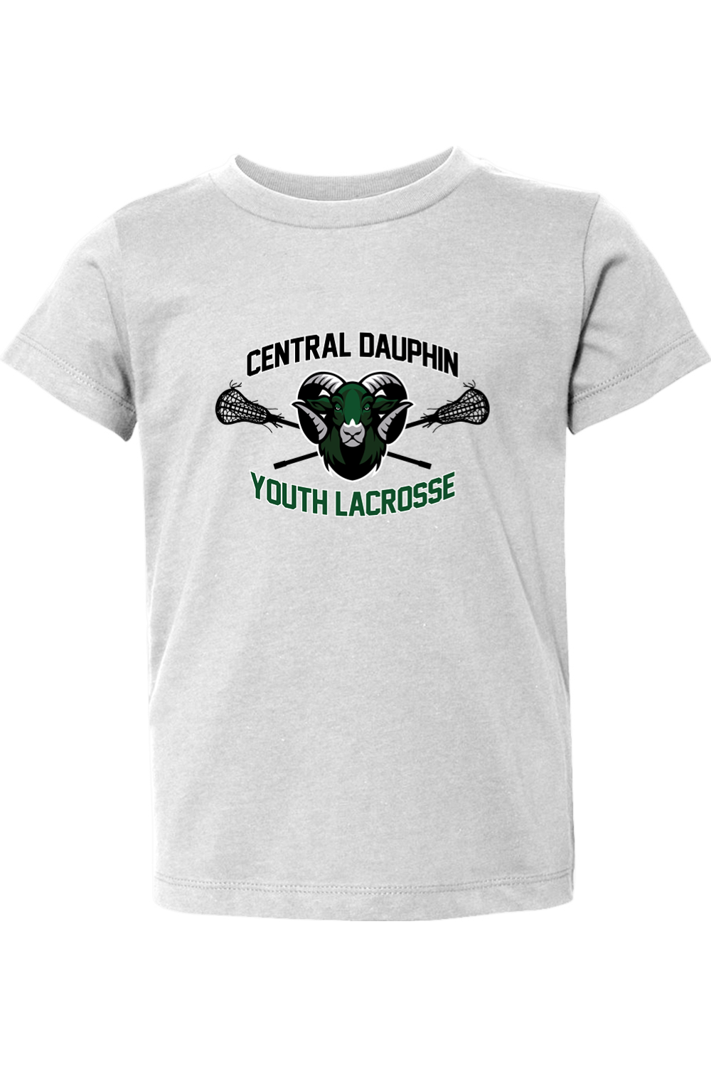 Central Dauphin Rams LC Toddler T-Shirt