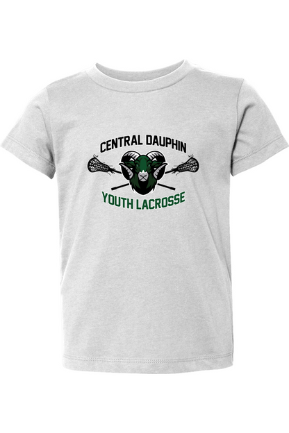 Central Dauphin Rams LC Toddler T-Shirt