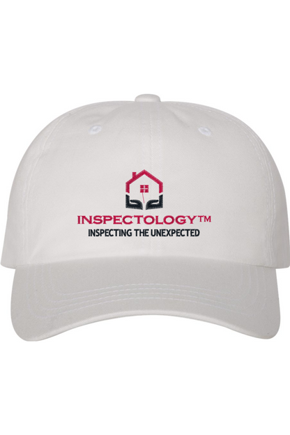Inspectology Embroidered Dad Hat