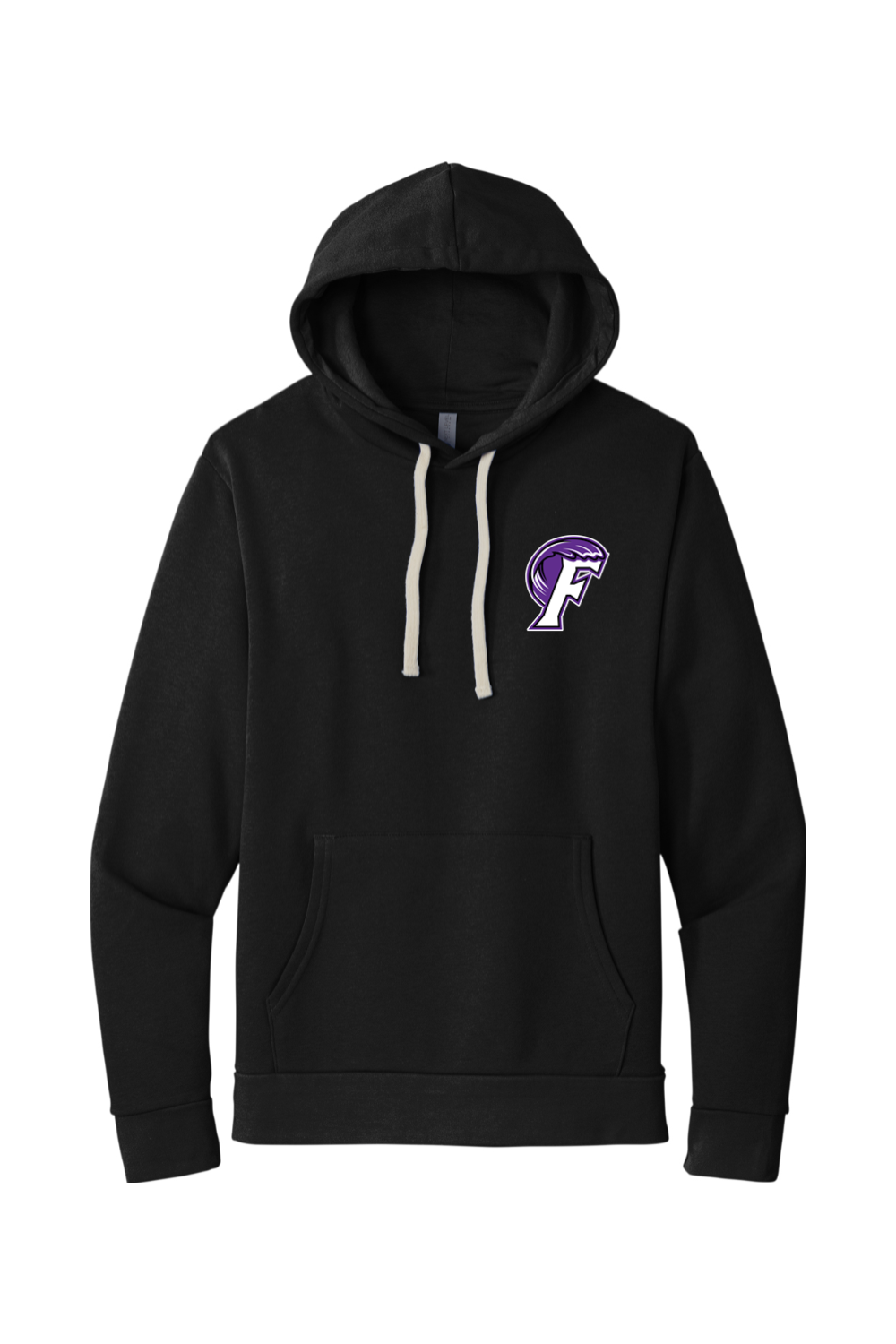 Fletcher High School Lacrosse Adult Premium Lightweight Hoodie