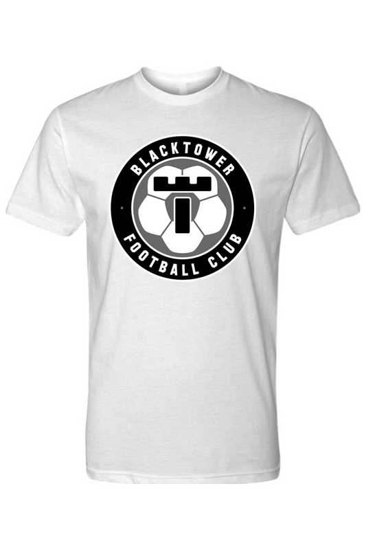 Blacktower Football Club Adult Men's T-Shirt Signature Lacrosse