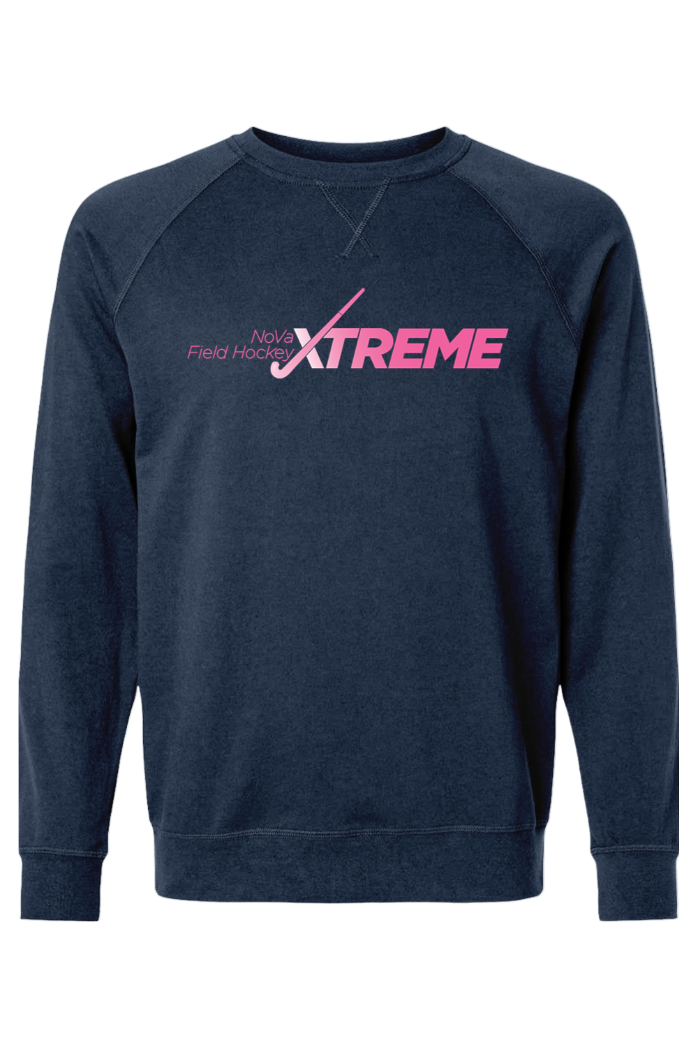 Nova FH Xtreme Adult Heavyweight Raglan Long Sleeve