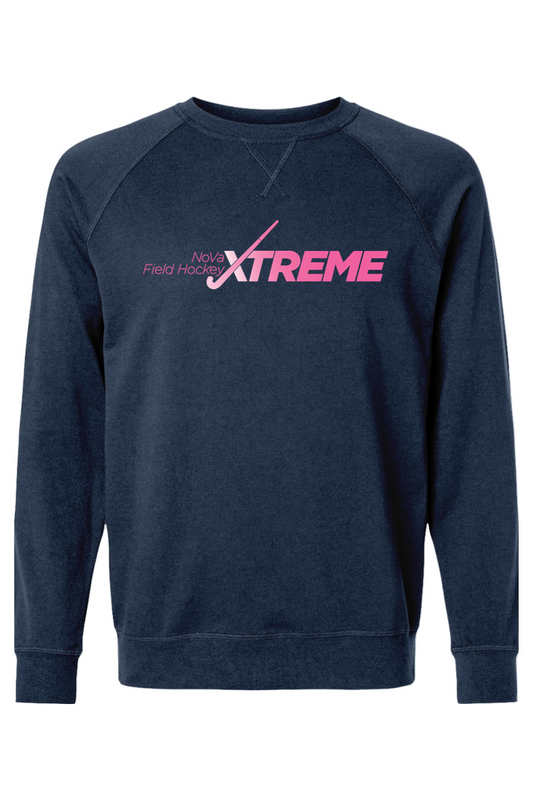 Nova FH Xtreme Adult Heavyweight Raglan Long Sleeve