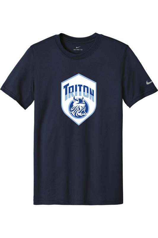 Triton Youth Basketball Nike Ladies Swoosh Sleeve rLegend Tee