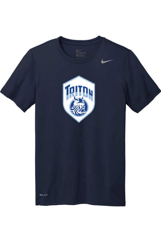 Triton Youth Basketball Nike Team rLegend Tee