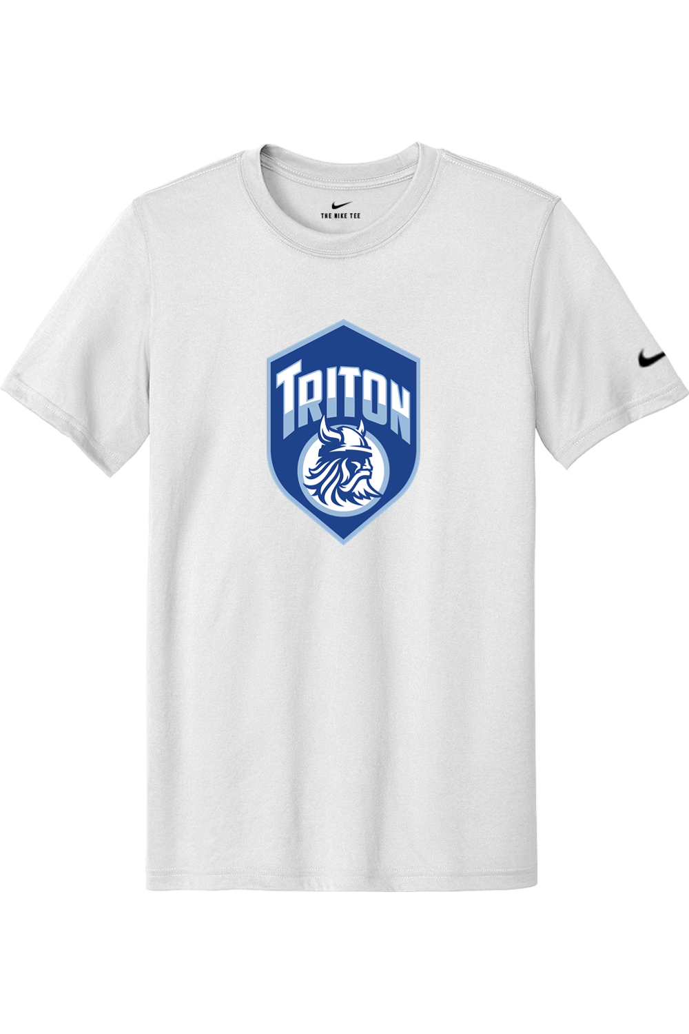 Triton Youth Basketball Nike Ladies Swoosh Sleeve rLegend Tee