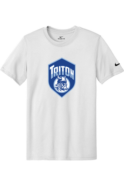 Triton Youth Basketball Nike Ladies Swoosh Sleeve rLegend Tee