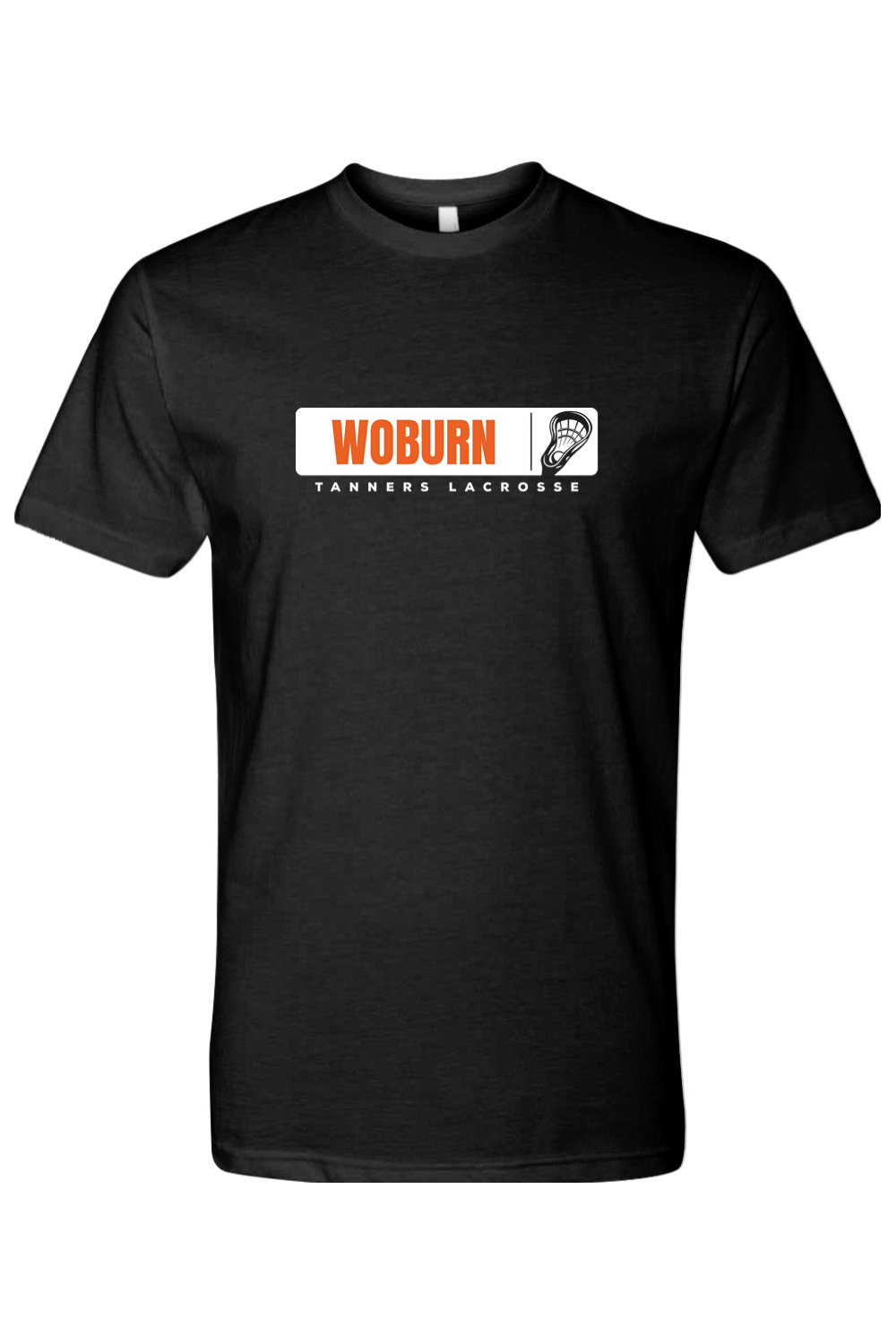 Woburn Lacrosse Adult Men's T-Shirt Signature Lacrosse