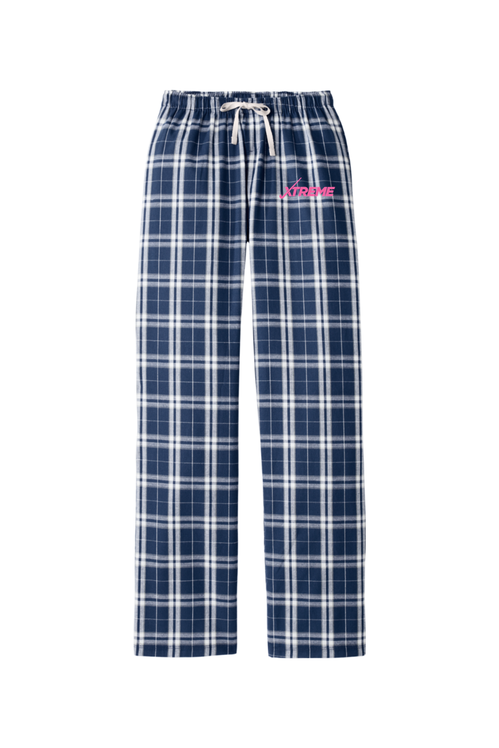 Nova FH Extreme Adult Women's Flannel Plaid Pants