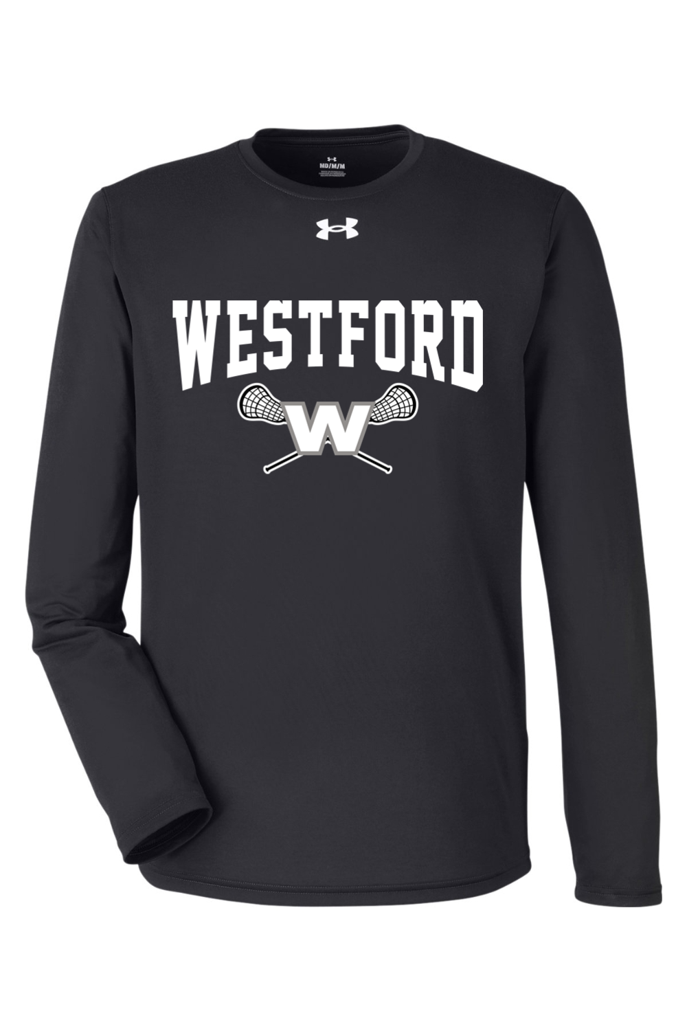 Westford Youth Lacrosse Men's Team Tech Long-Sleeve T-Shirt