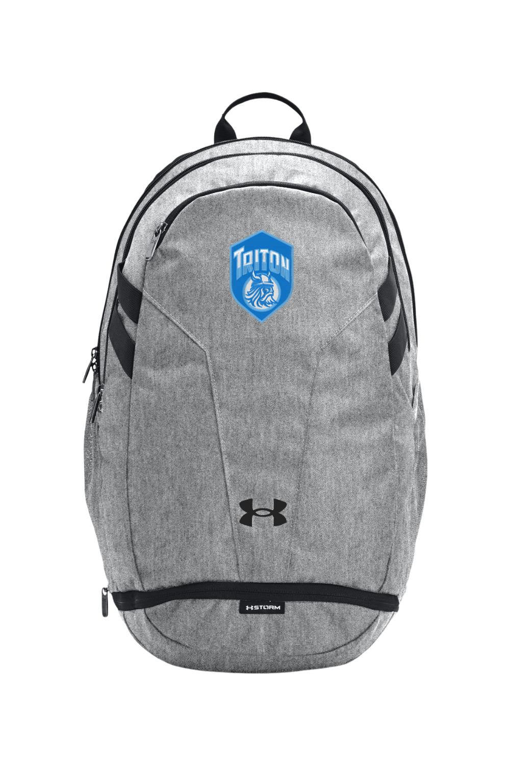 Triton Youth Basketball Under Armour Hustle 5.0 TEAM Backpack