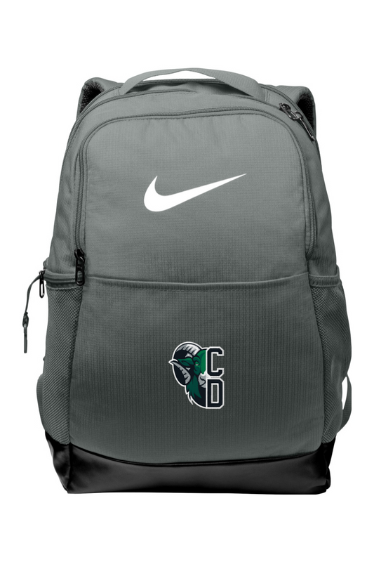 Central Dauphin Rams LC Nike Brasilia Medium Backpack