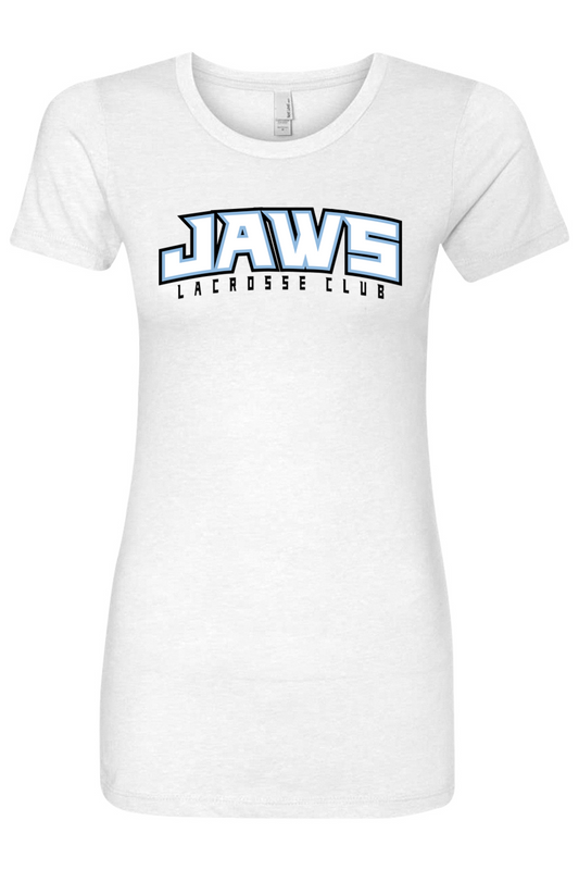 Jaws Lacrosse Club Adult Women's T-Shirt