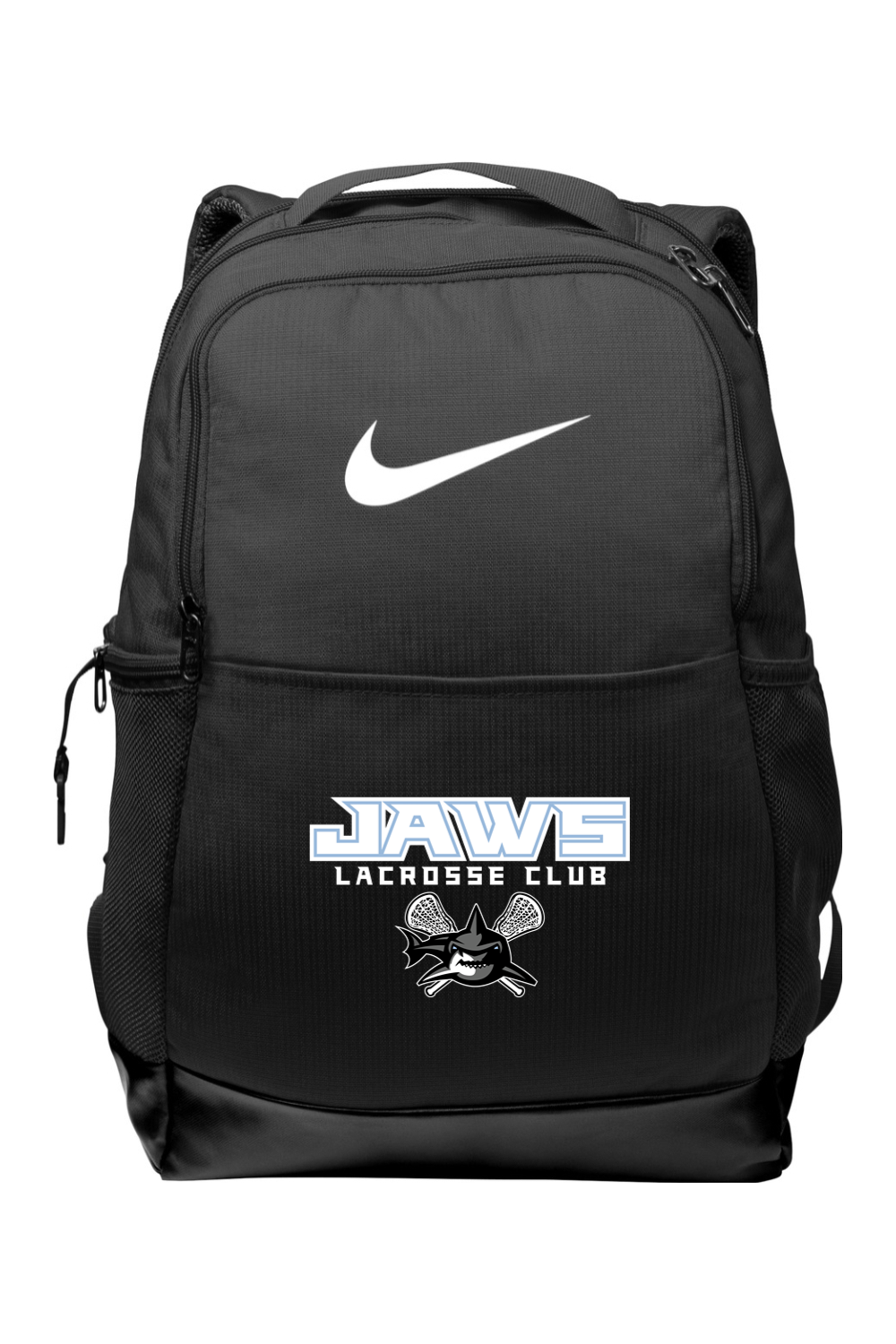 Jaws Lacrosse Club Nike Brasilia Medium Backpack