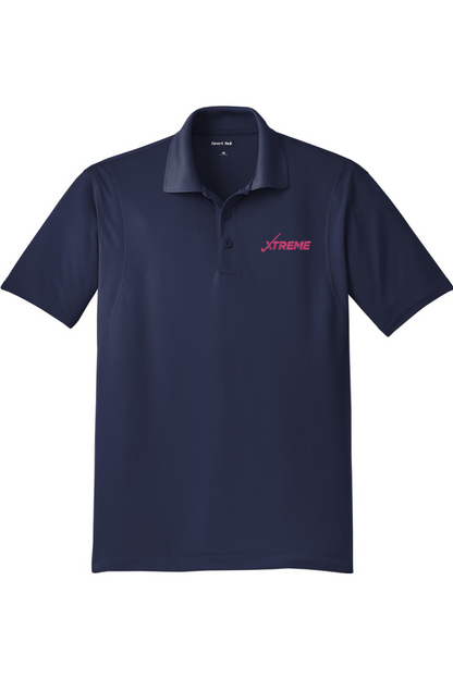 Nova FH Hockey Adult Embroidered Athletic Polo