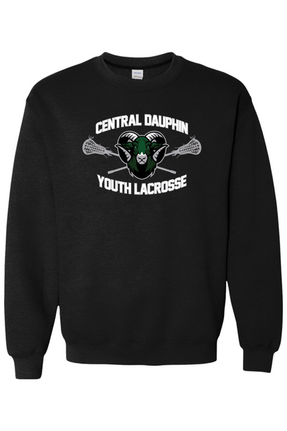 Central Dauphin Rams LC Adult Heavyweight Sweatshirt