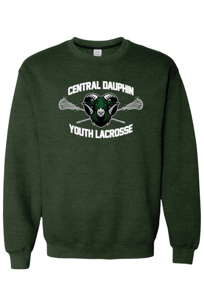 Central Dauphin Rams LC Adult Heavyweight Sweatshirt