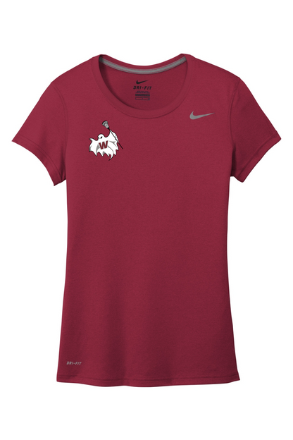 Westford Youth Lacrosse Nike Ladies Team rLegend Tee