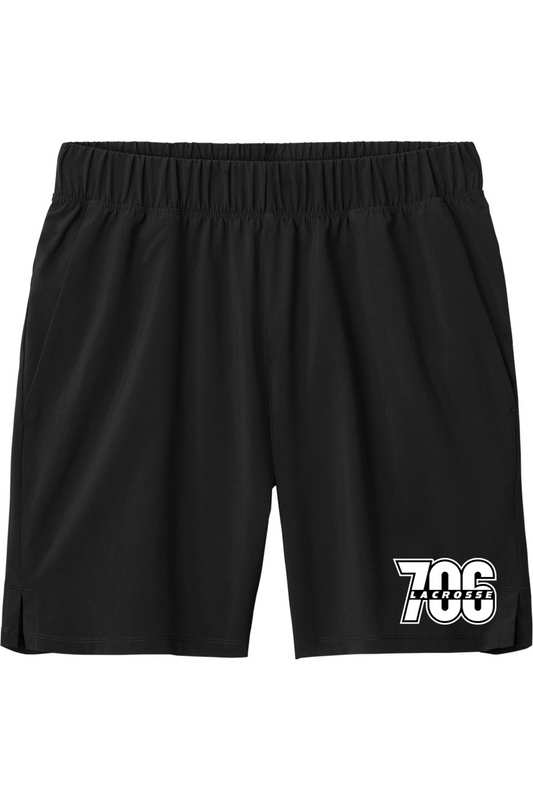 706 Lacrosse Club Adult Athletic Men's Shorts