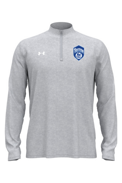 Triton Youth Basketball Under Armour Men's Team Tech Quarter-Zip