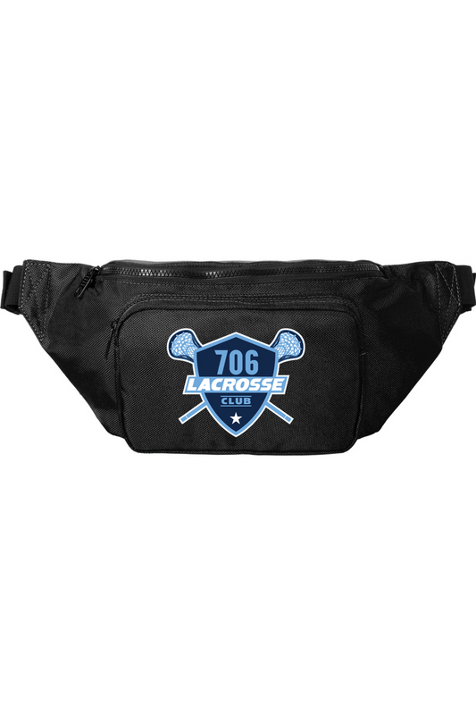 706 Lacrosse Club Large Crossbody Hip Pack