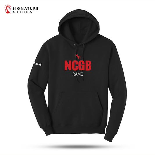 NCHS Girls Basketball Sport-Tek® Pullover Hooded Sweatshirt (RECOMMENDED)